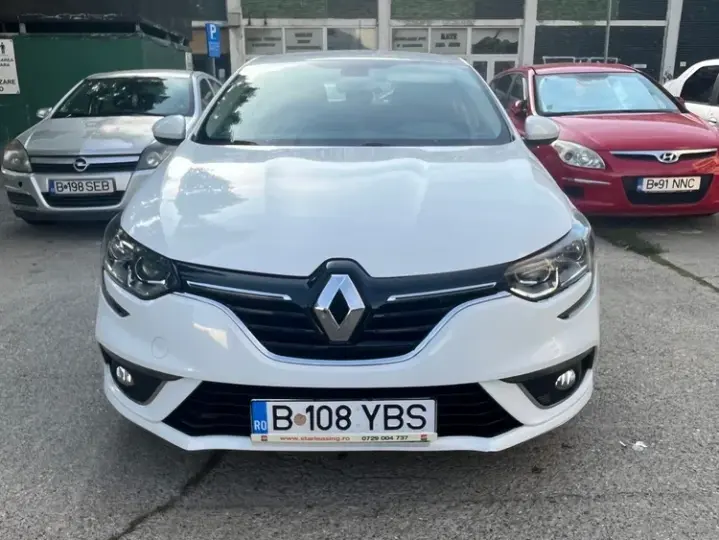 Renault Mégane IV
