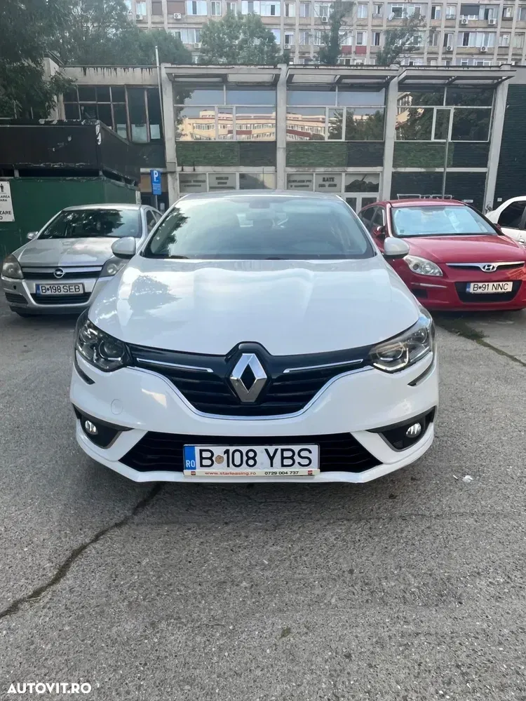 Renault Mégane IV — imagine 4