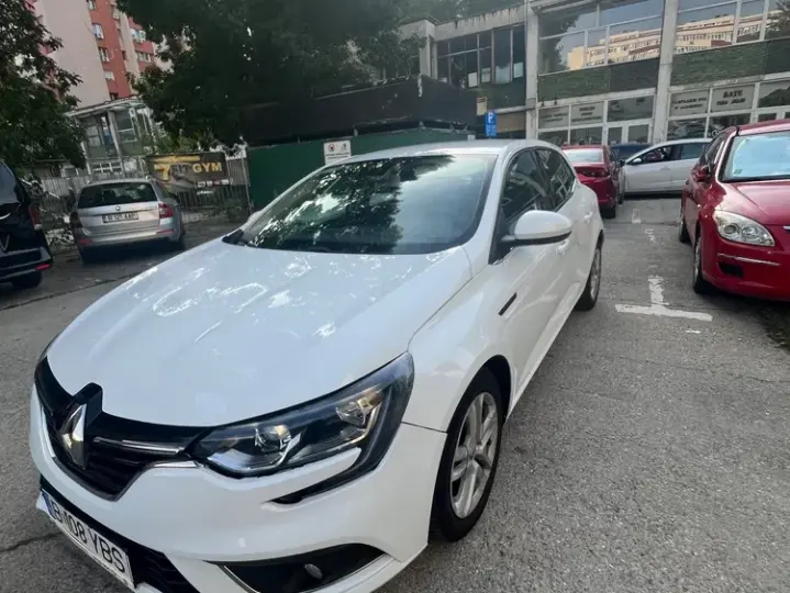 Renault Mégane IV