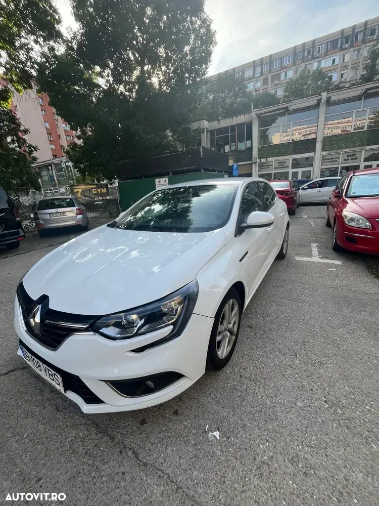 Renault Mégane IV — imagine 6