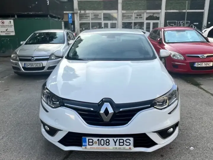Renault Mégane IV