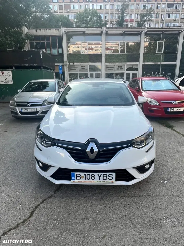 Renault Mégane IV — imagine 3