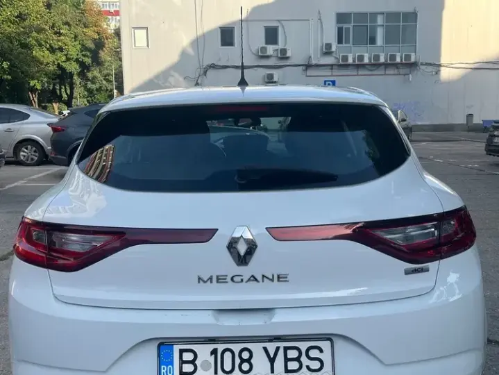 Renault Mégane IV