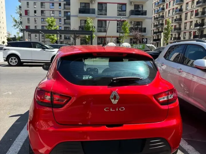 Renault Clio IV [2012 - TCe Life