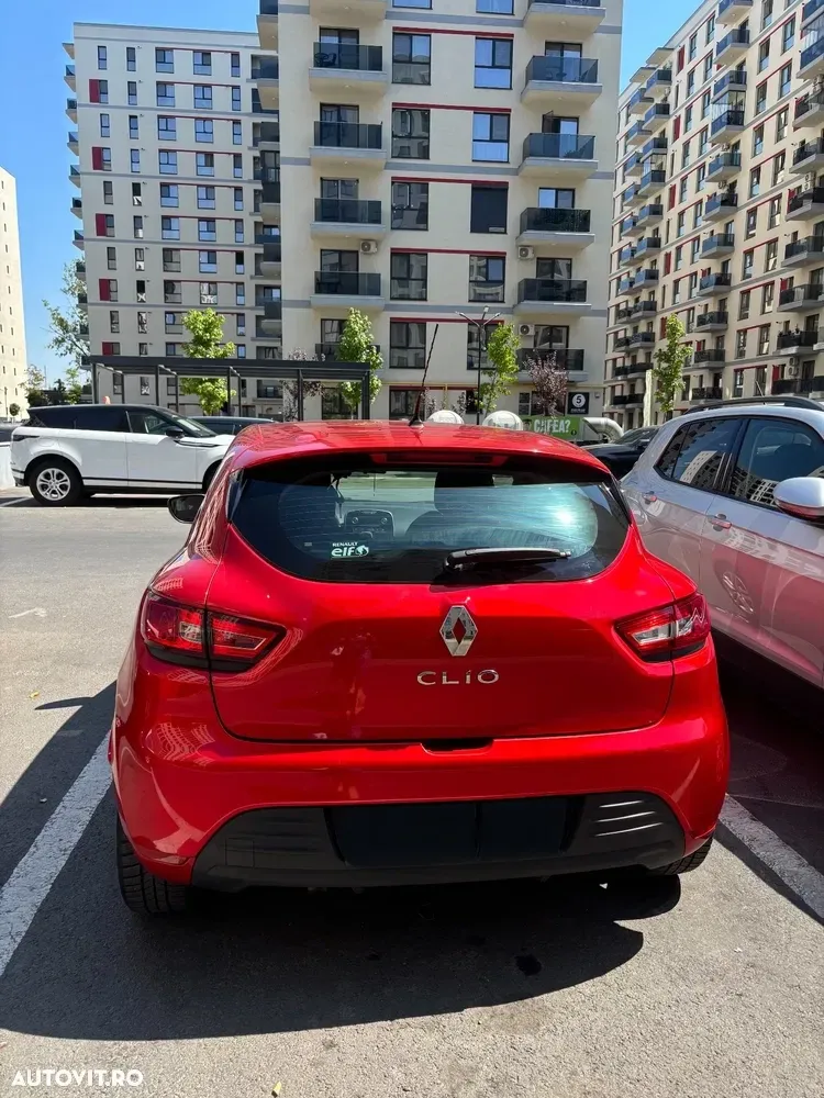 Renault Clio IV [2012 - TCe Life — imagine 2