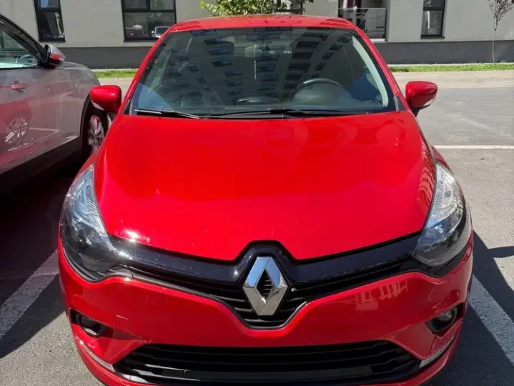 Renault Clio IV [2012 - TCe Life