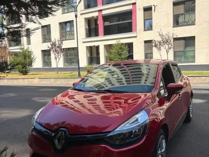 Renault Clio IV [2012 - TCe Life