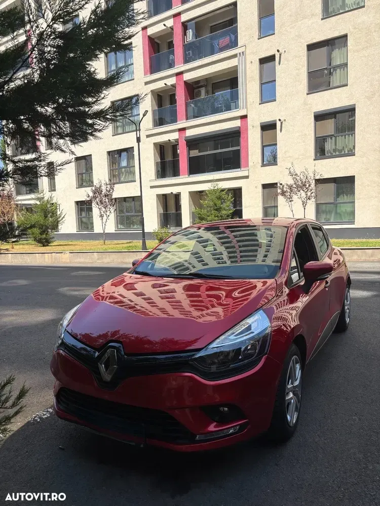 Renault Clio IV [2012 - TCe Life — imagine 3