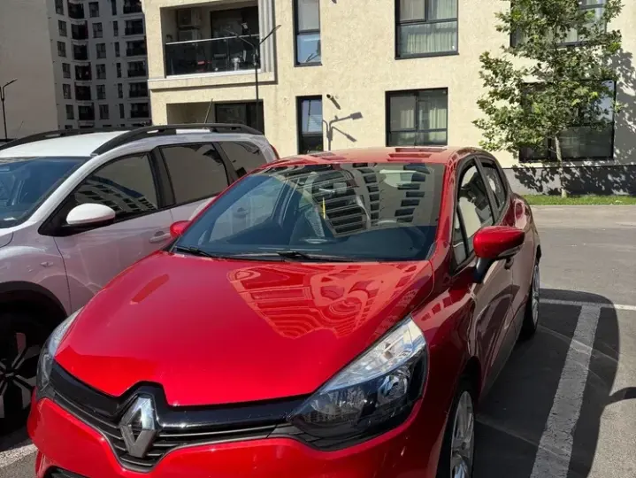 Renault Clio IV [2012 - TCe Life