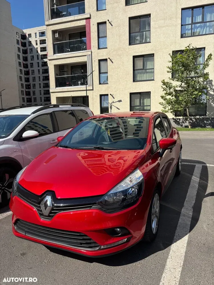Renault Clio IV [2012 - TCe Life — imagine 4