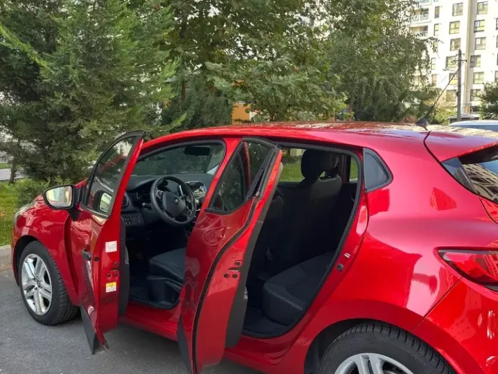 Renault Clio IV [2012 - TCe Life