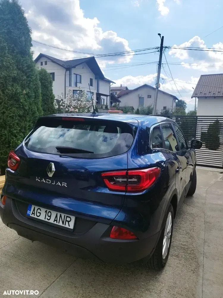Renault Kadjar — imagine 4