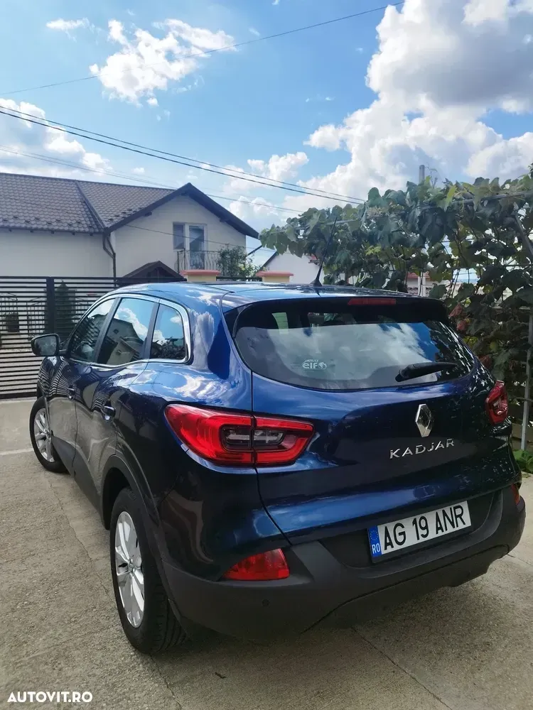 Renault Kadjar — imagine 3
