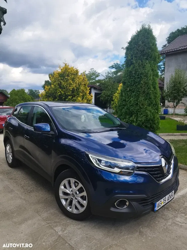Renault Kadjar — imagine 2