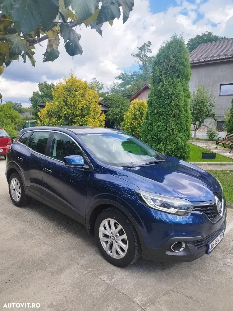 Renault Kadjar — imagine 6