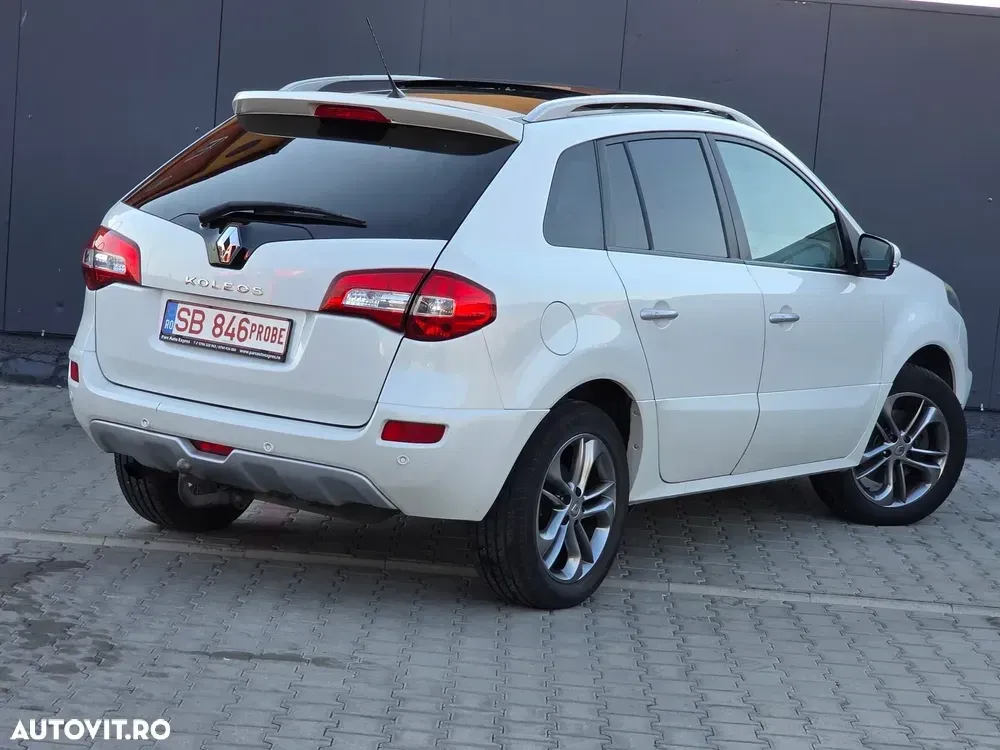 Renault Koleos I 2.0 dCI Privilege — imagine 4
