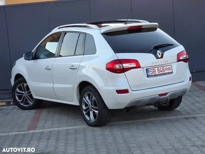Renault Koleos I 2.0 dCI Privilege