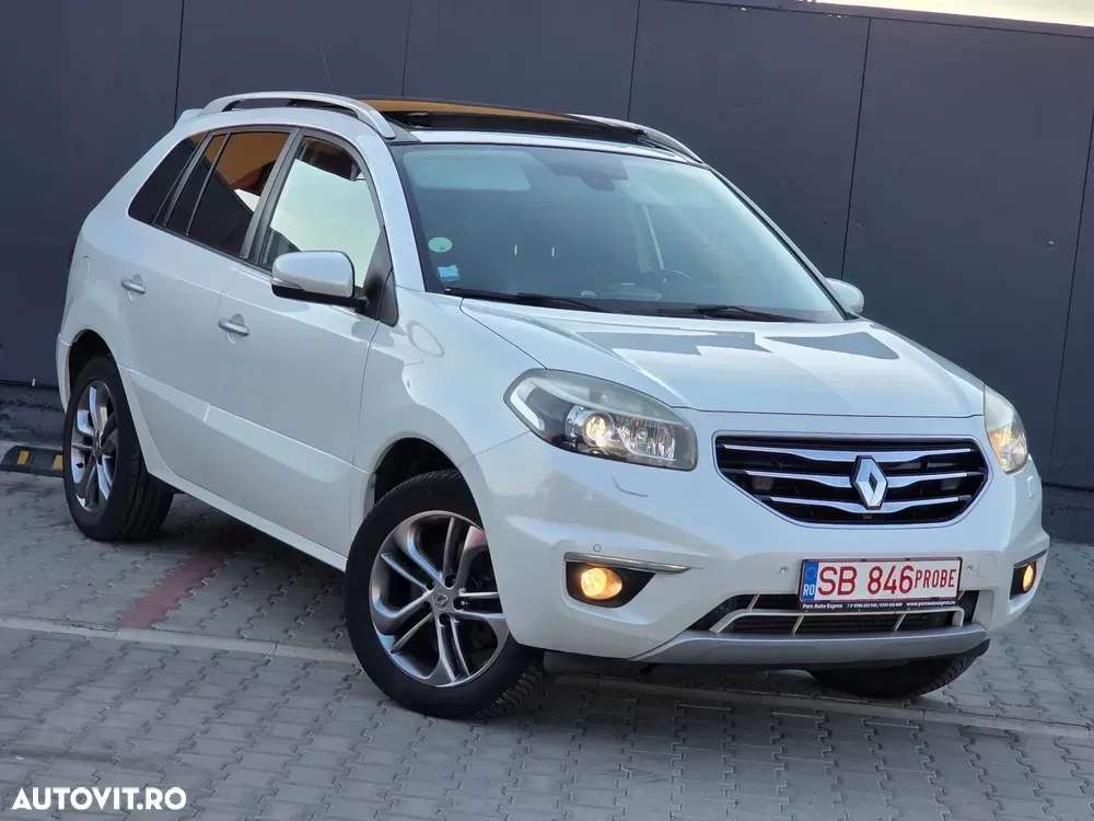 Renault Koleos I 2.0 dCI Privilege — imagine 2