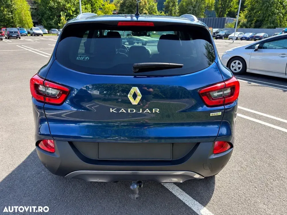 Renault Kadjar — imagine 5