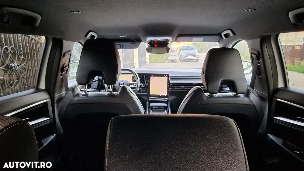 Renault Austral 160 MHEV Techno — imagine 5