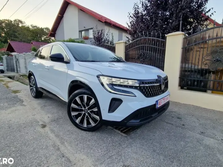 Renault Austral 160 MHEV Techno