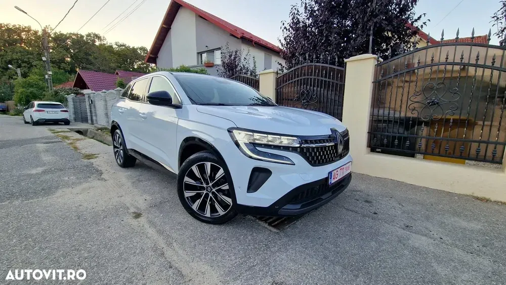 Renault Austral 160 MHEV Techno — imagine 2