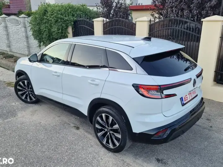 Renault Austral 160 MHEV Techno