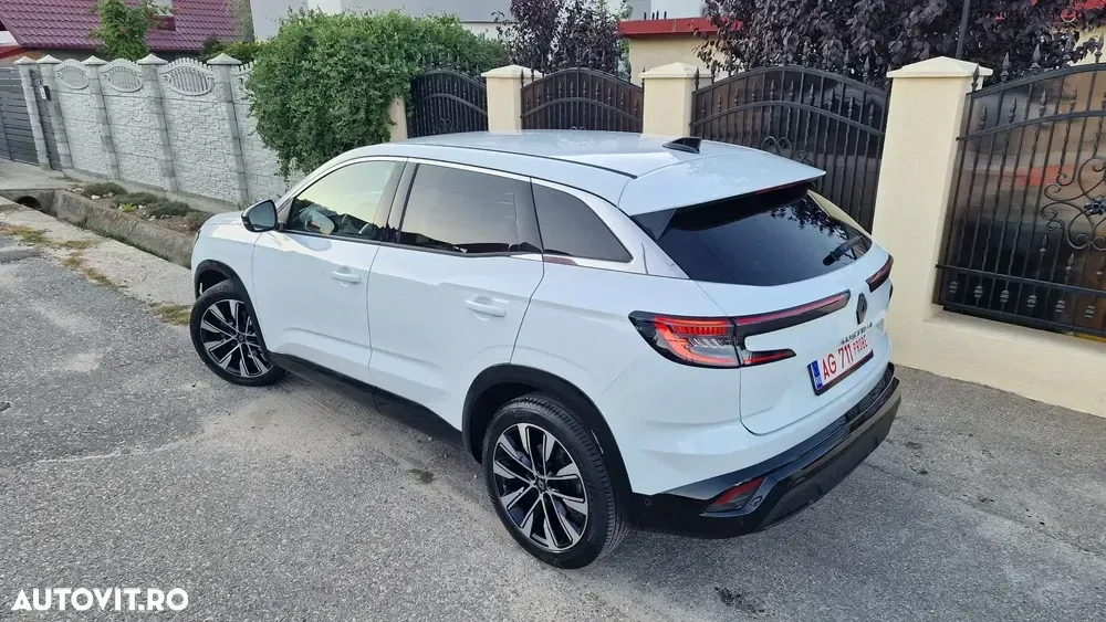 Renault Austral 160 MHEV Techno — imagine 3