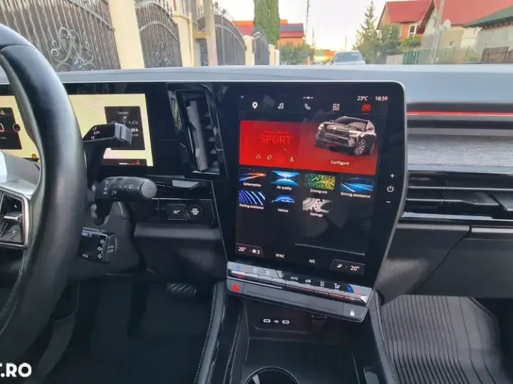 Renault Austral 160 MHEV Techno