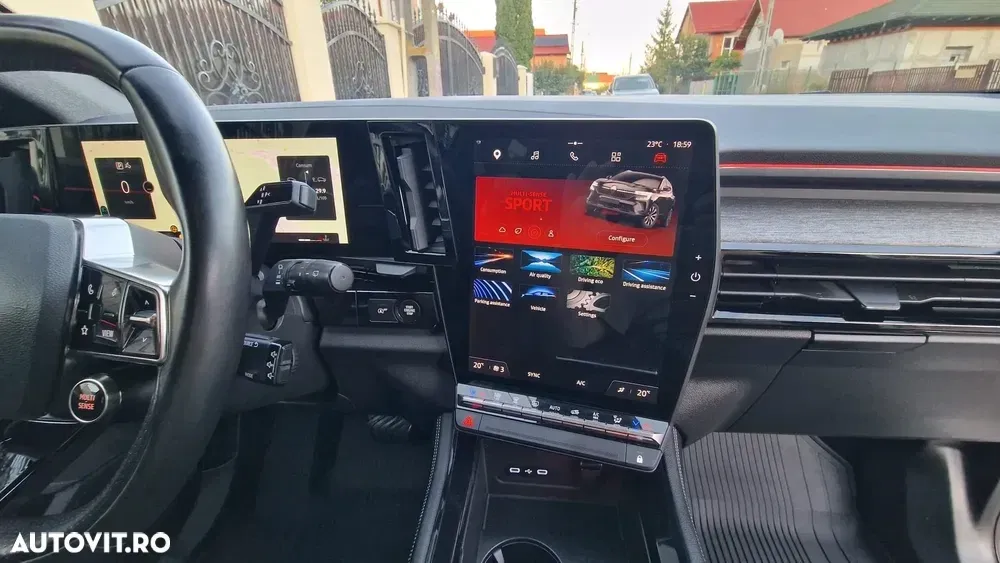 Renault Austral 160 MHEV Techno — imagine 6