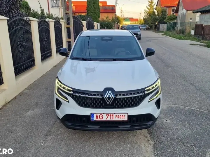 Renault Austral 160 MHEV Techno