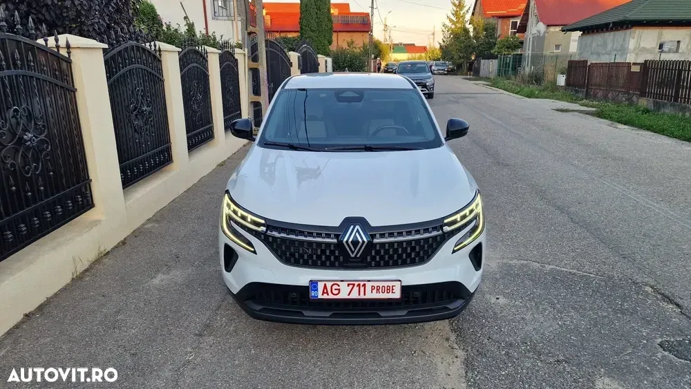 Renault Austral 160 MHEV Techno — imagine 4