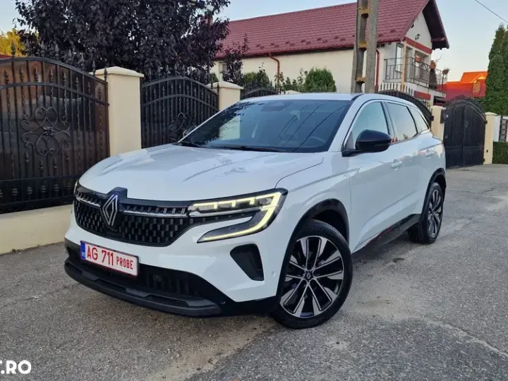 Renault Austral 160 MHEV Techno