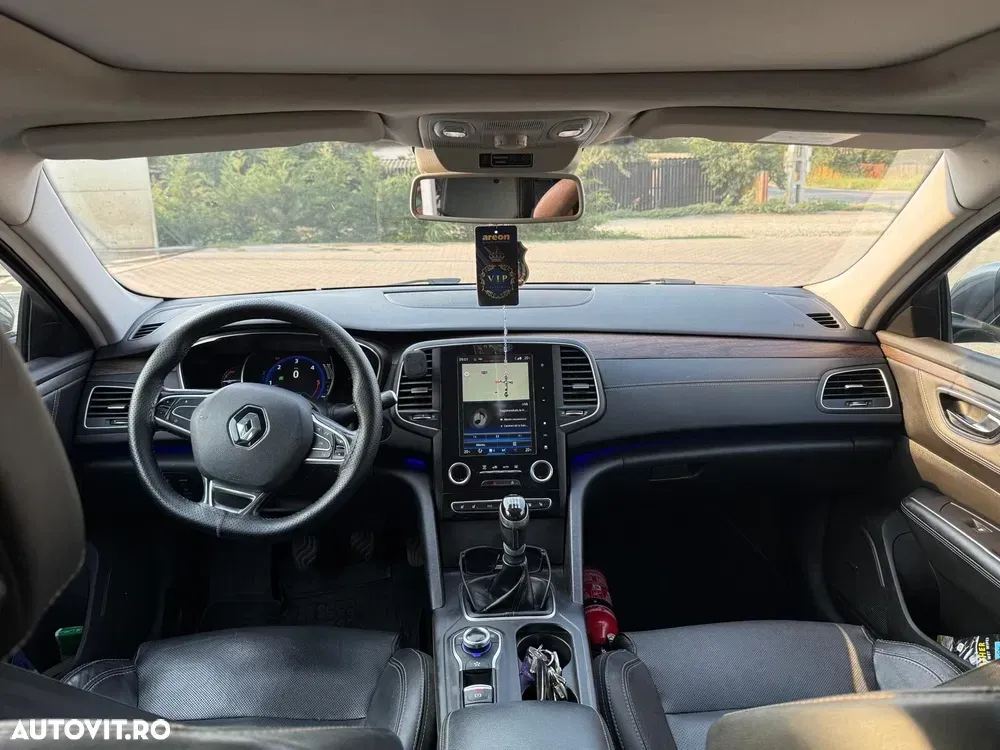 Renault Talisman ENERGY dCi Life — imagine 3