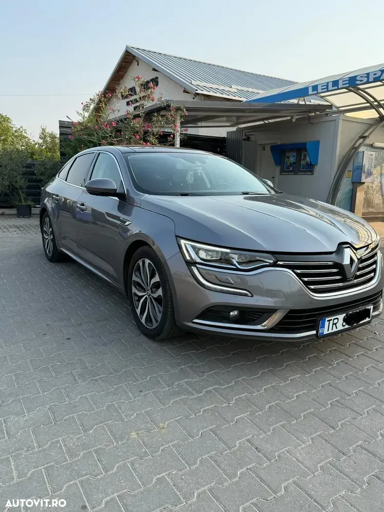 Renault Talisman ENERGY dCi Life — imagine 2