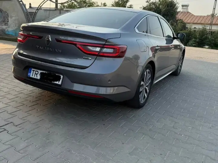 Renault Talisman ENERGY dCi Life