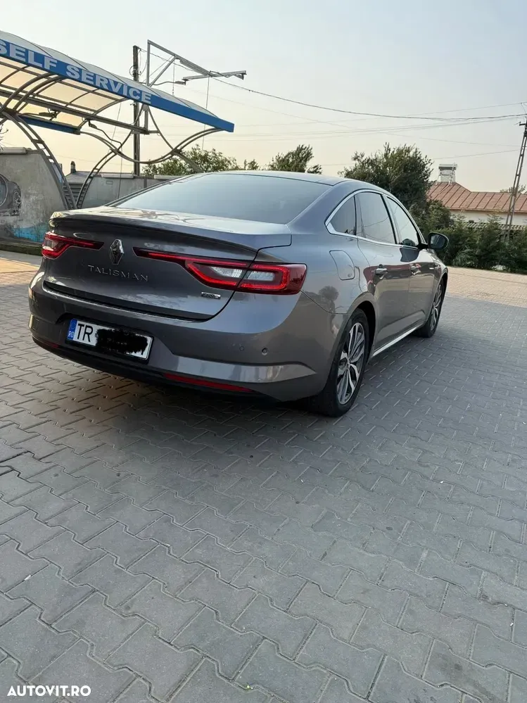 Renault Talisman ENERGY dCi Life — imagine 5
