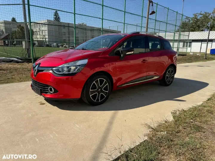 Renault Clio Energy TCe Zen