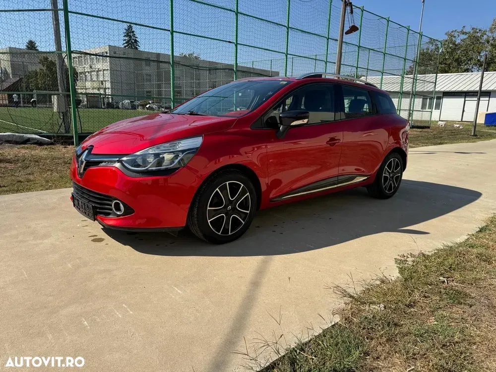 Renault Clio Energy TCe Zen — imagine 2