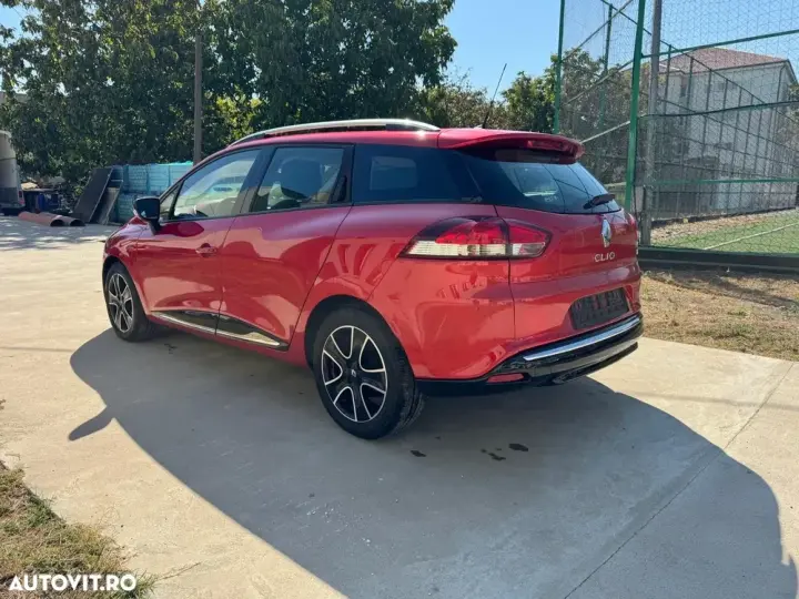 Renault Clio Energy TCe Zen