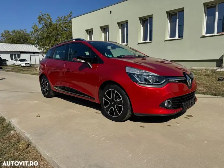 Renault Clio Energy TCe Zen