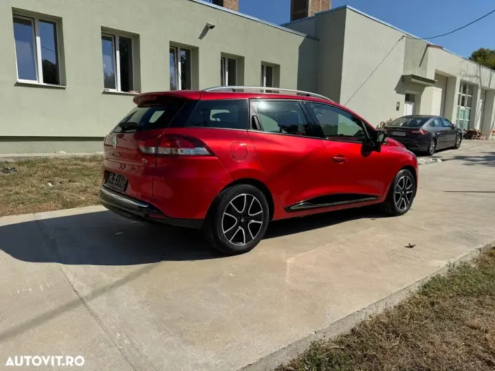 Renault Clio Energy TCe Zen