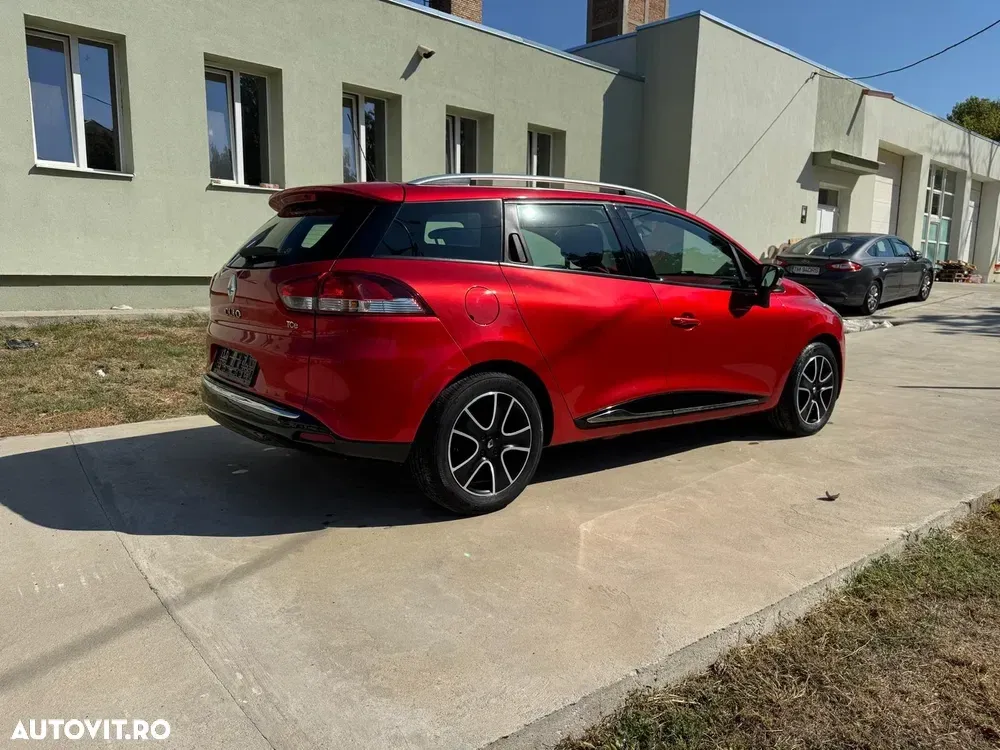Renault Clio Energy TCe Zen — imagine 4