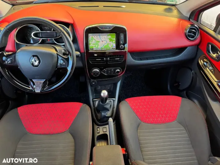 Renault Clio Energy TCe Zen