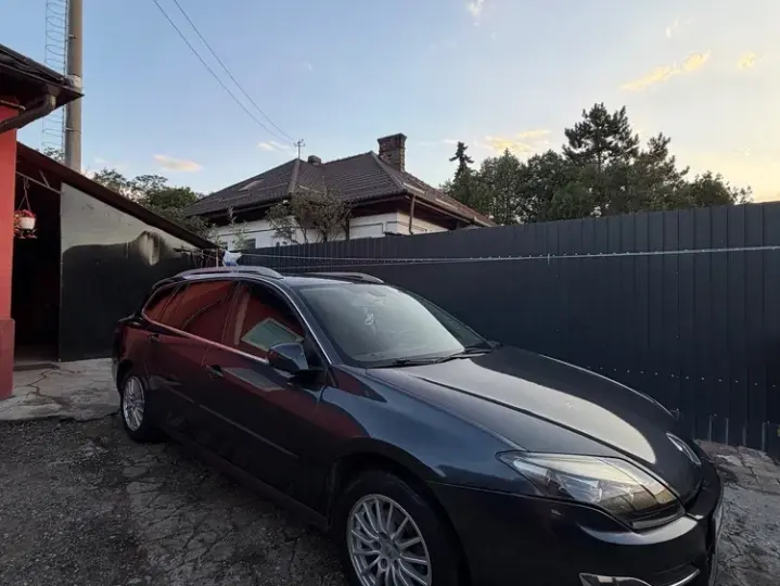 Renault Laguna III 1.5dCi Dynamique