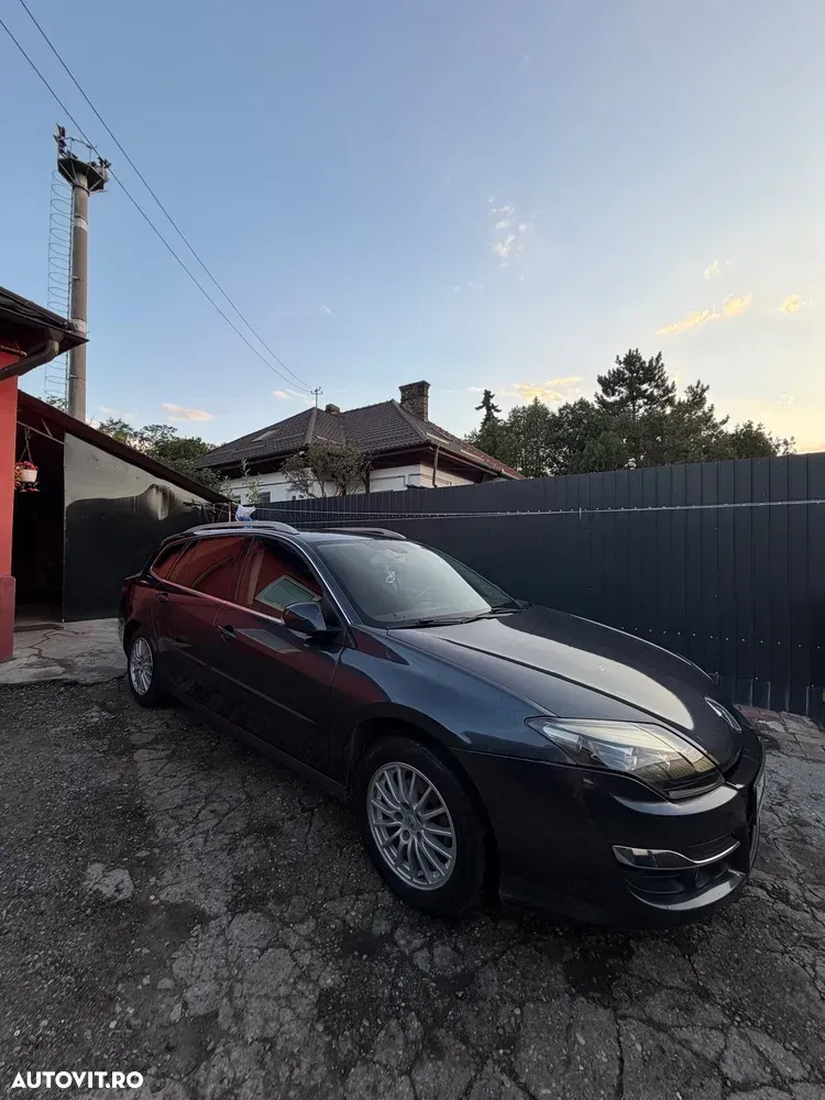 Renault Laguna III 1.5dCi Dynamique — imagine 3