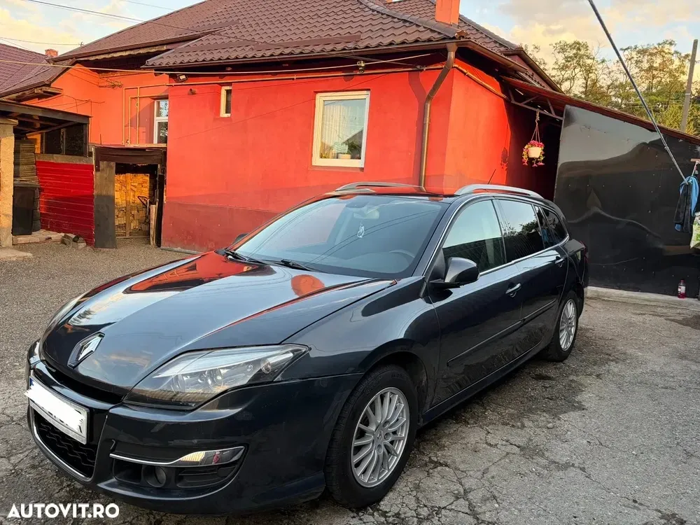 Renault Laguna III 1.5dCi Dynamique — imagine 4
