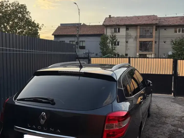 Renault Laguna III 1.5dCi Dynamique