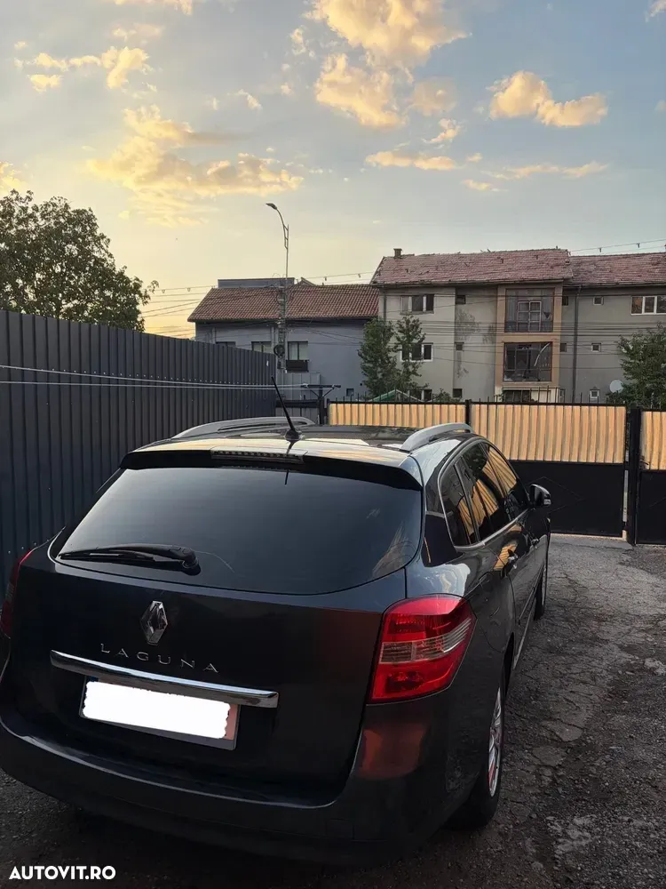 Renault Laguna III 1.5dCi Dynamique — imagine 2
