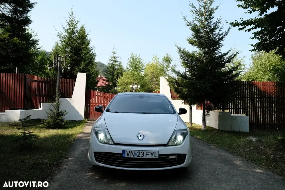 Renault Laguna III 2.0dCi BOSE — imagine 4